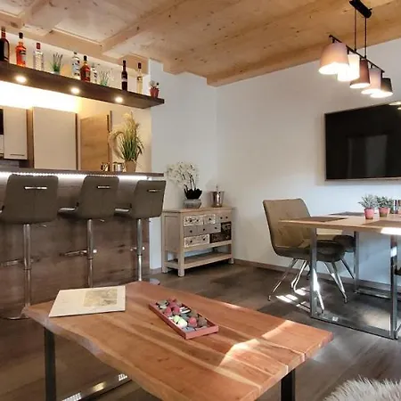 Hochalmbahnen 1-14 We2 Maislaufeldweg1l Eg Lejlighed