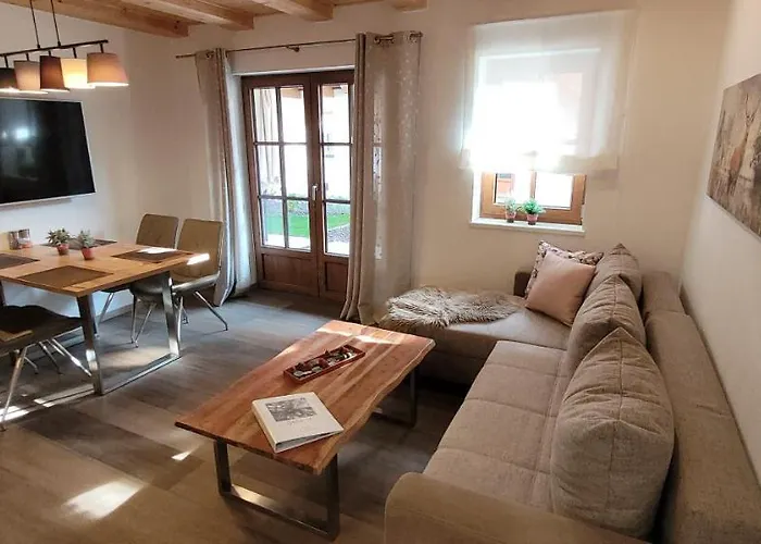 Hochalmbahnen Chalets 14W2, Esche, Nahe Gondel, Hunde Willkommen Apartmán *