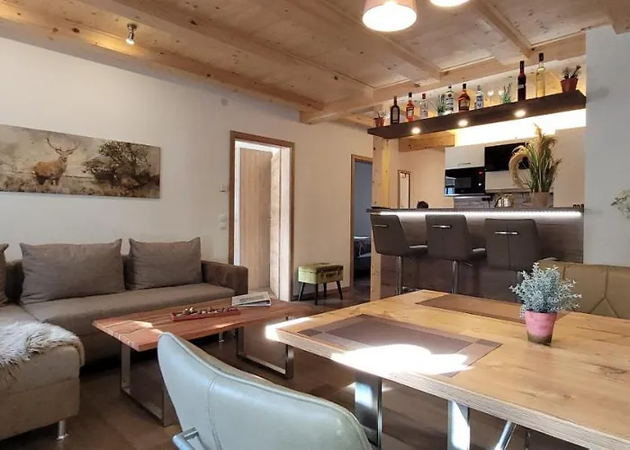 Apartmán Hochalmbahnen Chalets 14W2, Esche, Nahe Gondel, Hunde Willkommen