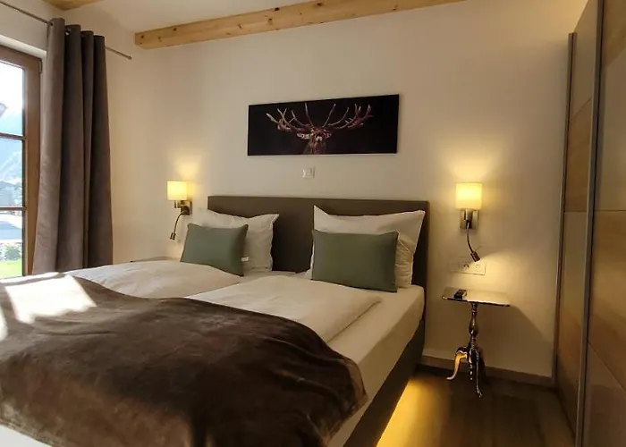 公寓 Hochalmbahnen 1-14 We2 Maislaufeldweg1l Eg