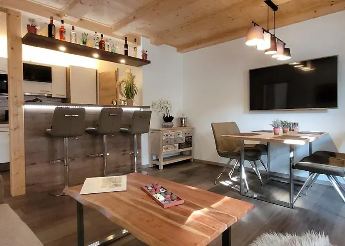 Hochalmbahnen Chalets 14W2, Esche, Nahe Gondel, Hunde Willkommen 아파트