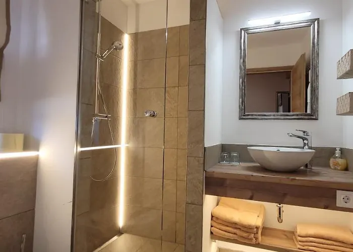 Apartmán Hochalmbahnen Chalets 14W2, Esche, Nahe Gondel, Hunde Willkommen