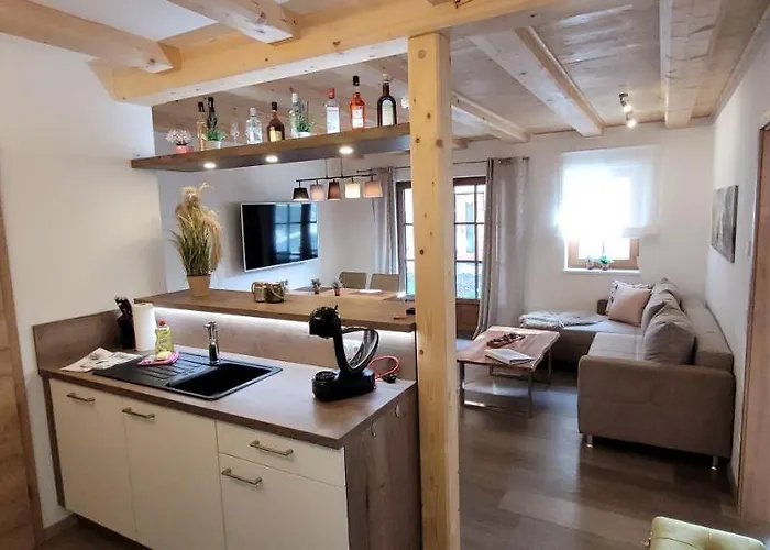 Apartmán Hochalmbahnen Chalets 14W2, Esche, Nahe Gondel, Hunde Willkommen *