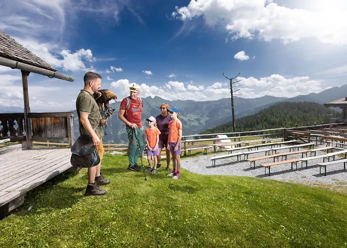 Hochalmbahnen Chalets 14W2, Esche, Nahe Gondel, Hunde Willkommen