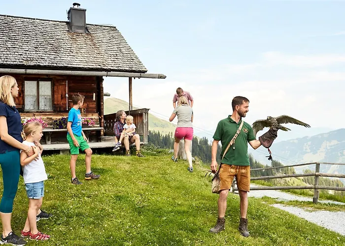 아파트 Hochalmbahnen Chalets 14W2, Esche, Nahe Gondel, Hunde Willkommen *
