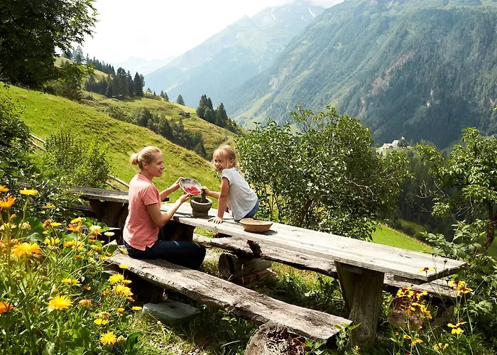 Hochalmbahnen Chalets 14W2, Esche, Nahe Gondel, Hunde Willkommen Apartmán *
