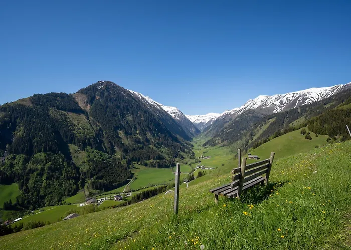 Hochalmbahnen Chalets 14W2, Esche, Nahe Gondel, Hunde Willkommen