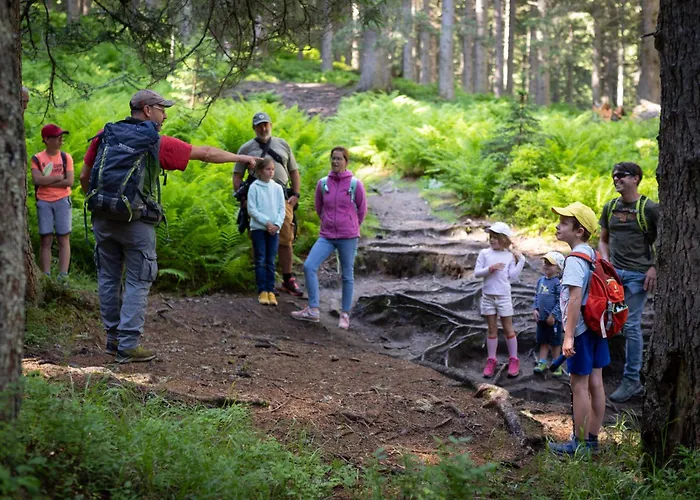 아파트 Hochalmbahnen Chalets 14W2, Esche, Nahe Gondel, Hunde Willkommen 라우리스
