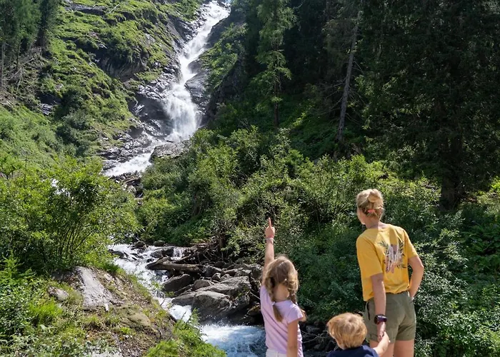 Hochalmbahnen Chalets 14W2, Esche, Nahe Gondel, Hunde Willkommen