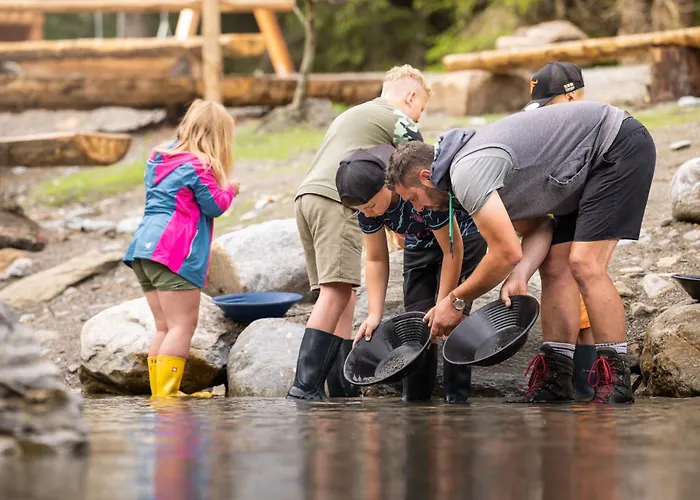 Hochalmbahnen Chalets 14W2, Esche, Nahe Gondel, Hunde Willkommen 아파트